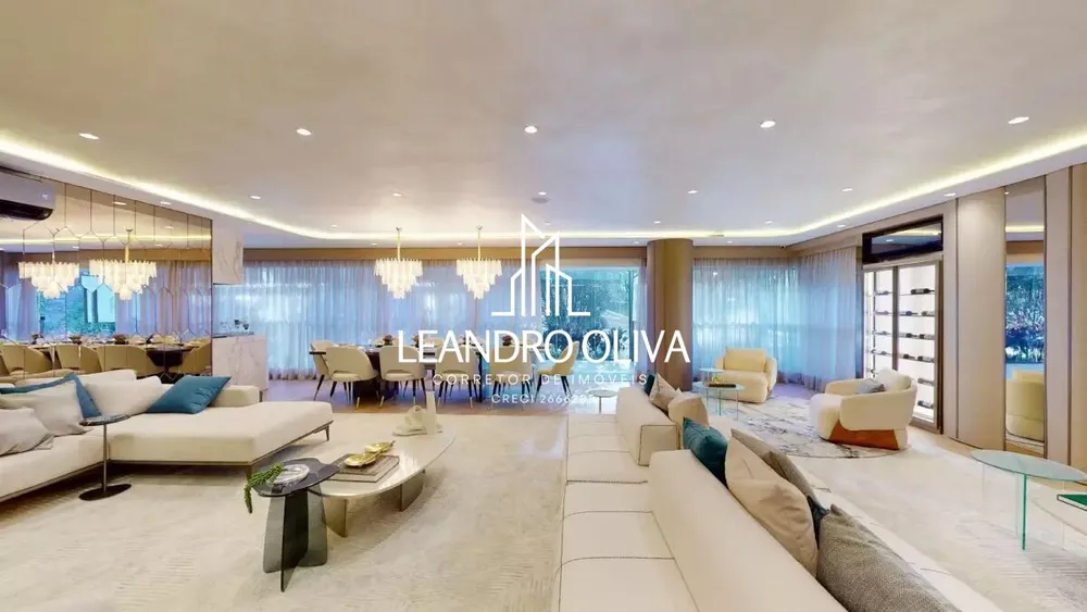 Apartamento, 4 quartos, 251 m² - Foto 6