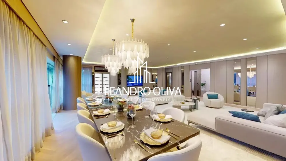 Apartamento, 4 quartos, 251 m² - Foto 5
