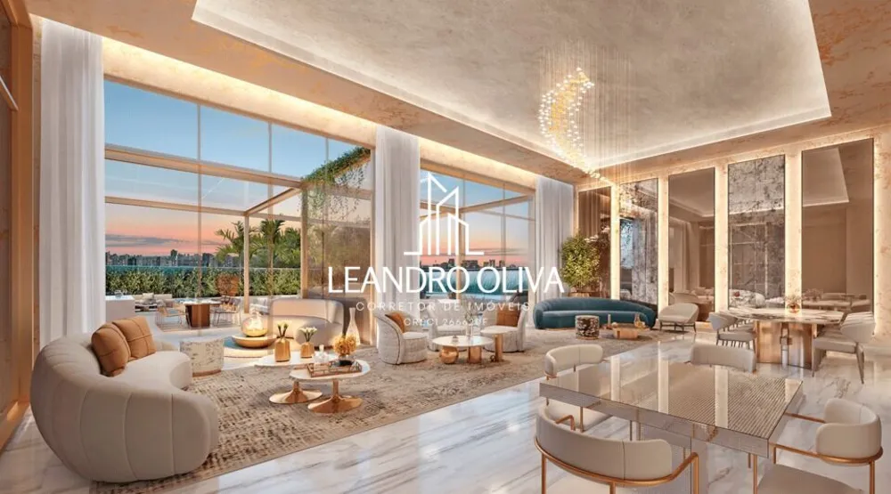 Apartamento, 4 quartos, 251 m² - Foto 4