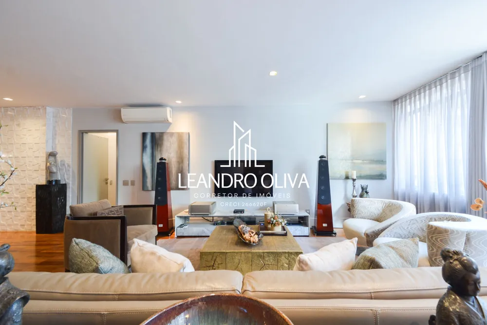 Apartamento, 3 quartos, 292 m² - Foto 2