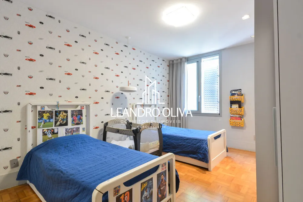 Apartamento, 3 quartos, 292 m² - Foto 1