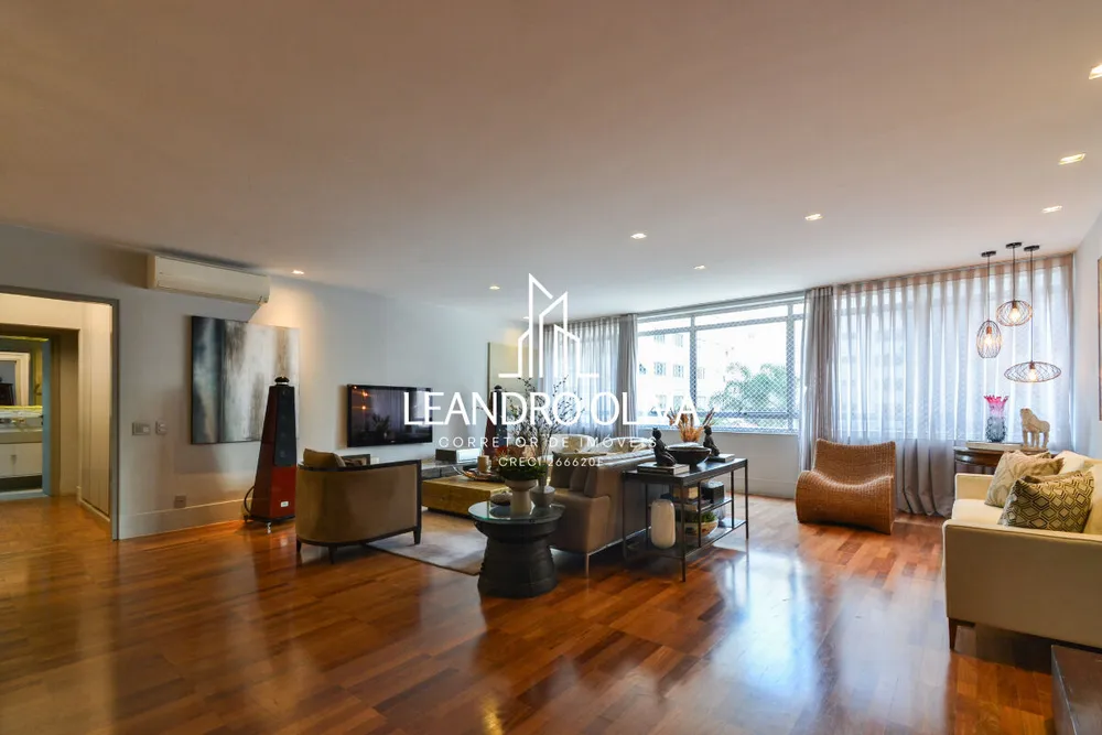 Apartamento, 3 quartos, 292 m² - Foto 3
