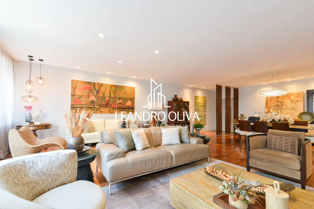 Apartamento, 3 quartos, 292 m² - Foto 4