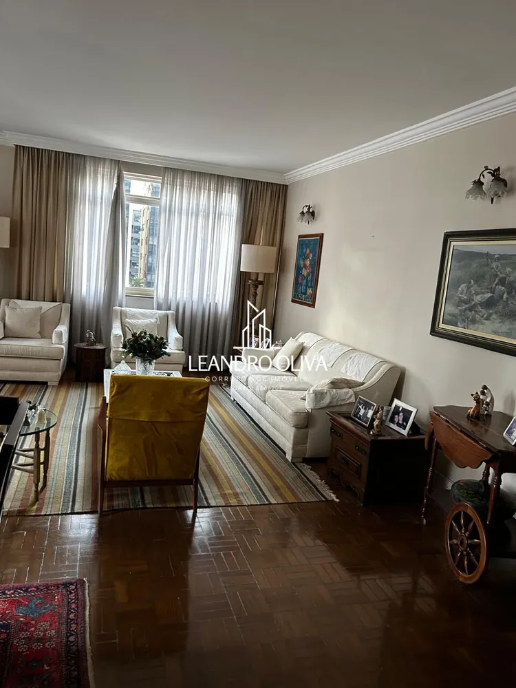 Apartamento, 3 quartos, 173 m² - Foto 3