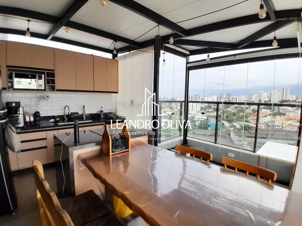 Cobertura, 3 quartos, 179 m² - Foto 3