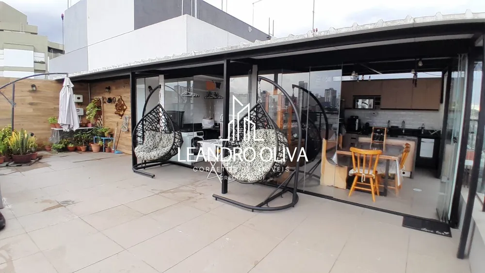 Cobertura, 3 quartos, 179 m² - Foto 5