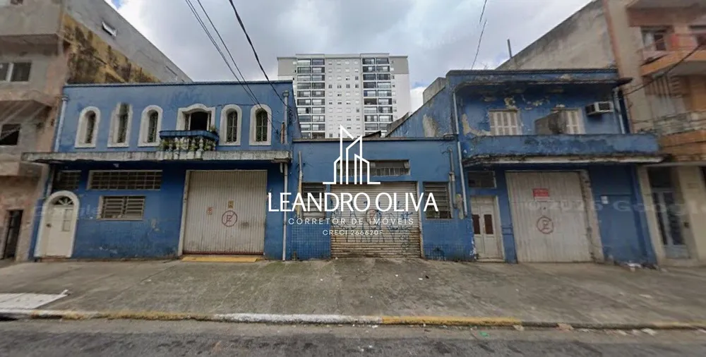 Depósito-Galpão, 1614 m² - Foto 1