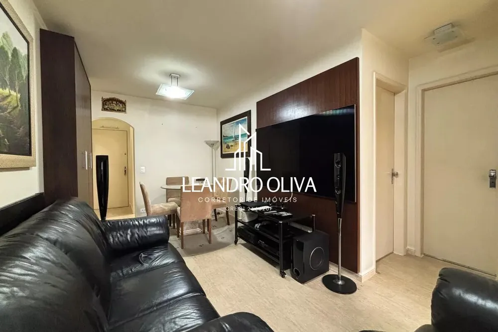Apartamento, 1 quarto, 53 m² - Foto 2