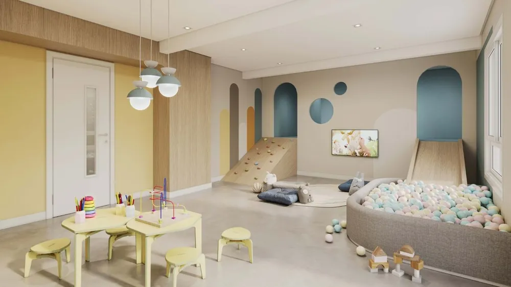 Apartamento, 2 quartos, 36 m² - Foto 6