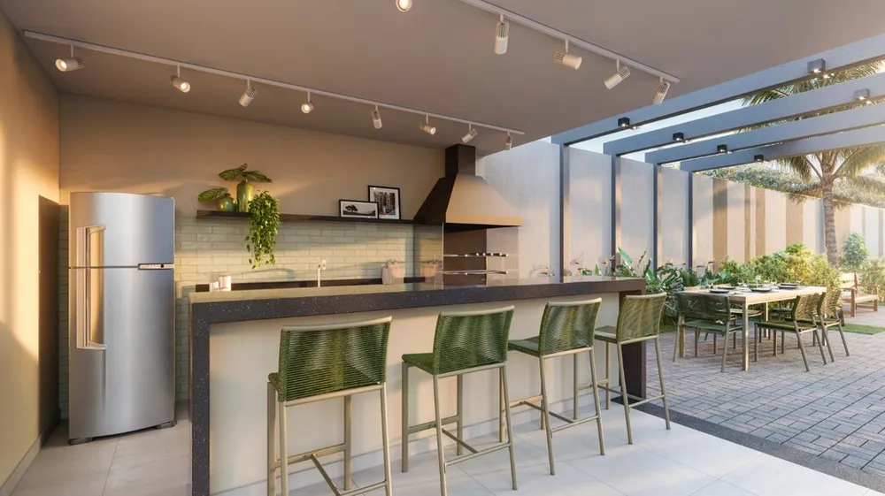 Apartamento, 2 quartos, 36 m² - Foto 10