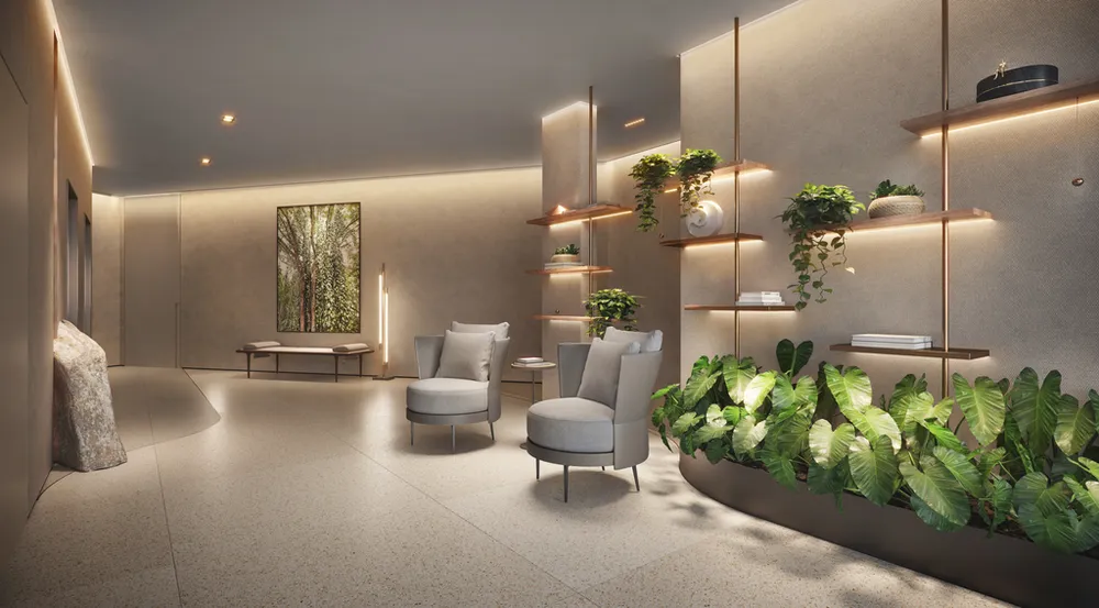Cobertura, 3 quartos, 277 m² - Foto 4