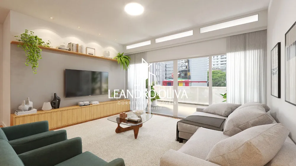 Apartamento, 3 quartos, 202 m² - Foto 2