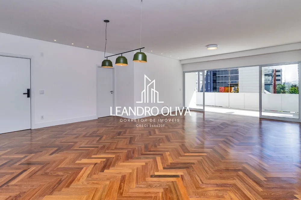 Apartamento, 3 quartos, 202 m² - Foto 1