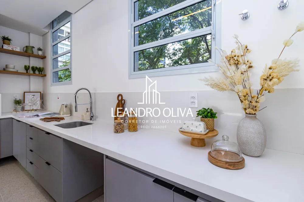 Apartamento, 3 quartos, 202 m² - Foto 9