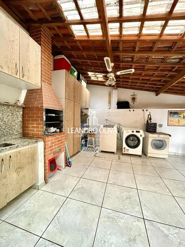 Sobrado, 4 quartos, 185 m² - Foto 5