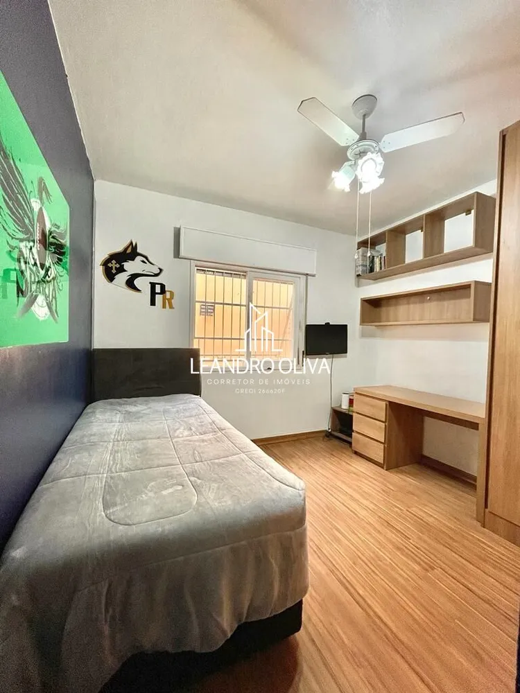 Sobrado, 4 quartos, 185 m² - Foto 3