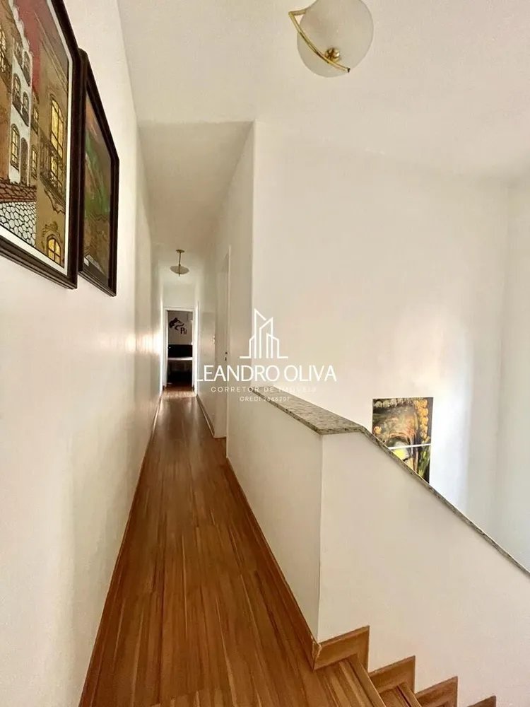Sobrado, 4 quartos, 185 m² - Foto 12