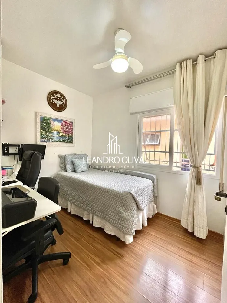 Sobrado, 4 quartos, 185 m² - Foto 9