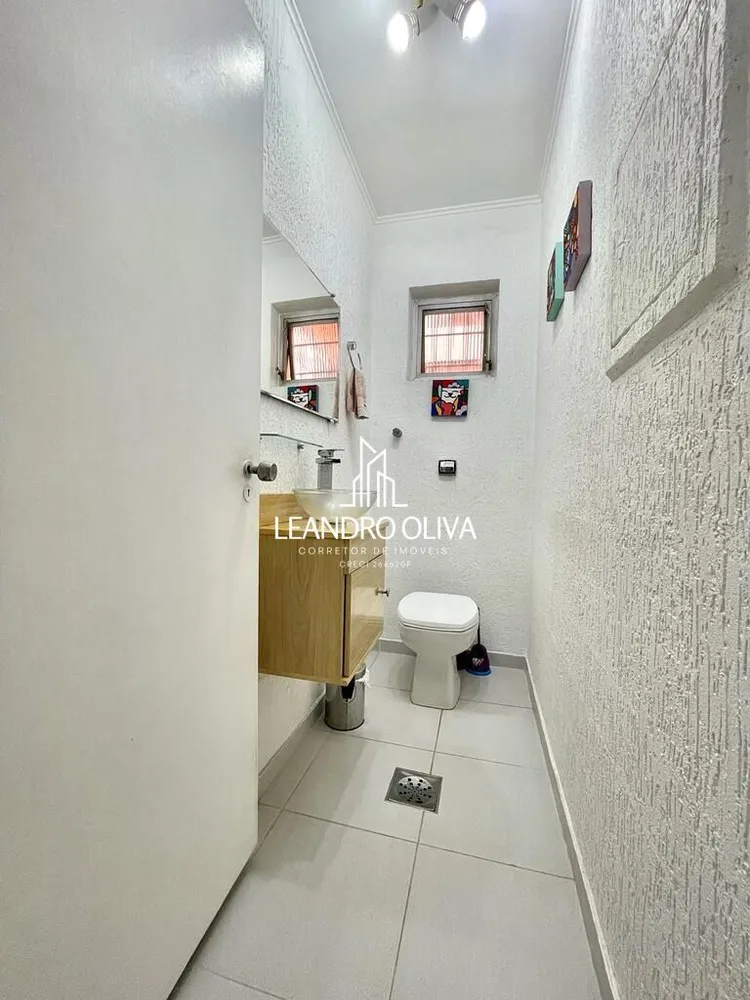 Sobrado, 4 quartos, 185 m² - Foto 2