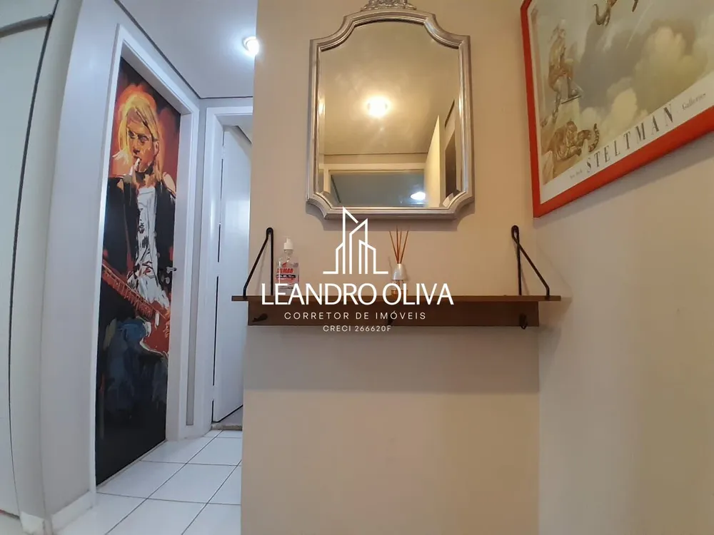 Apartamento, 1 quarto, 40 m² - Foto 4