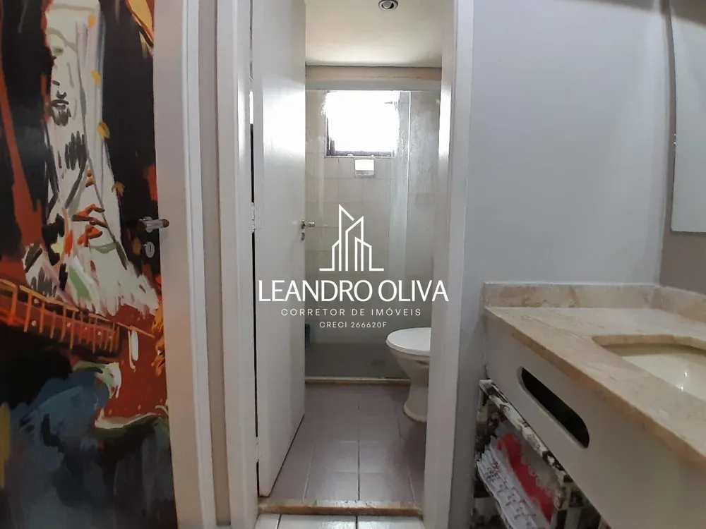 Apartamento, 1 quarto, 40 m² - Foto 1