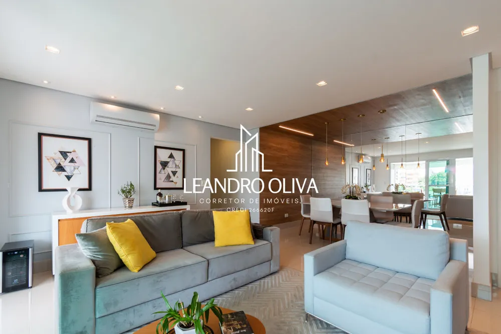 Apartamento, 3 quartos, 114 m² - Foto 2