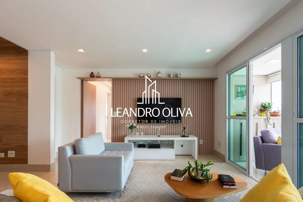 Apartamento, 3 quartos, 114 m² - Foto 3