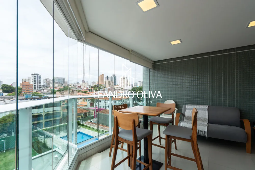 Apartamento, 3 quartos, 114 m² - Foto 1