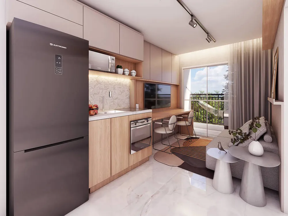 Apartamento, 3 quartos, 69 m² - Foto 3