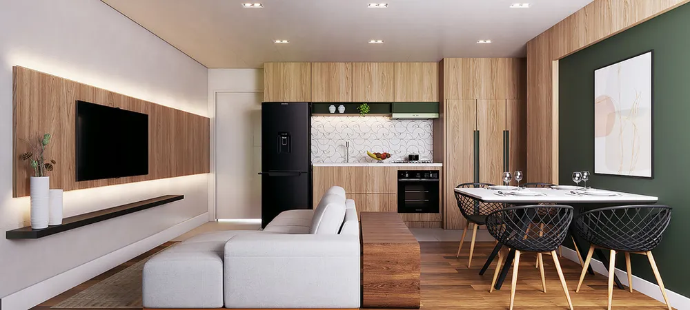 Apartamento, 3 quartos, 69 m² - Foto 4