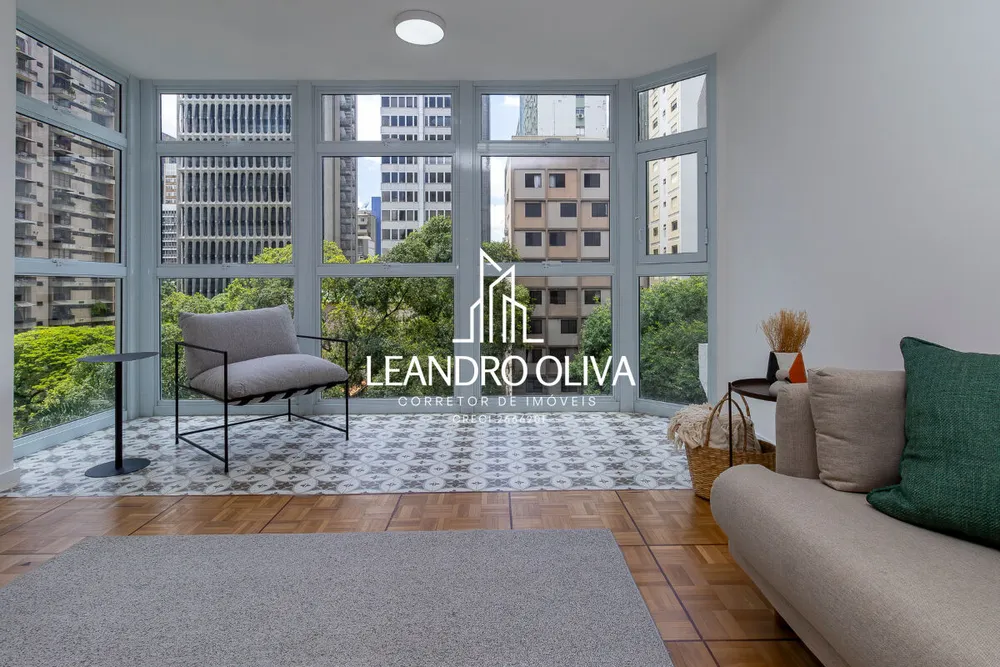 Apartamento, 3 quartos, 141 m² - Foto 1