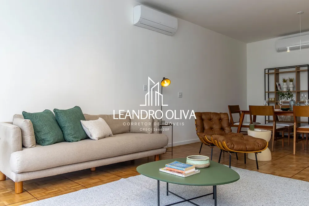 Apartamento, 3 quartos, 141 m² - Foto 9