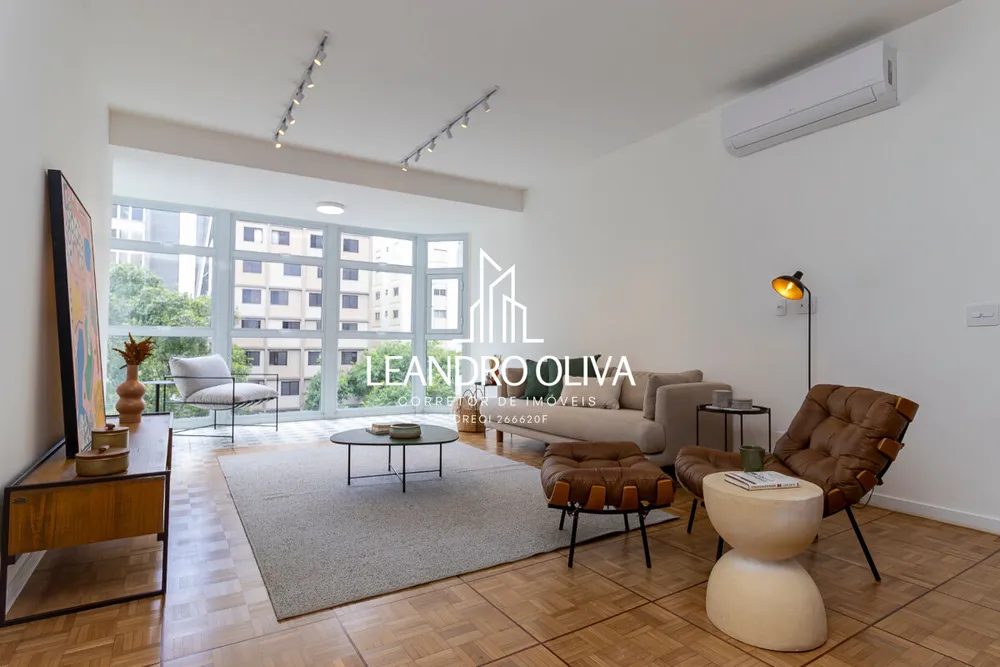Apartamento, 3 quartos, 141 m² - Foto 2
