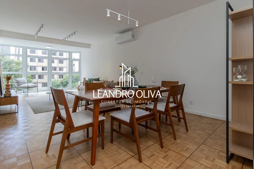 Apartamento, 3 quartos, 141 m² - Foto 4