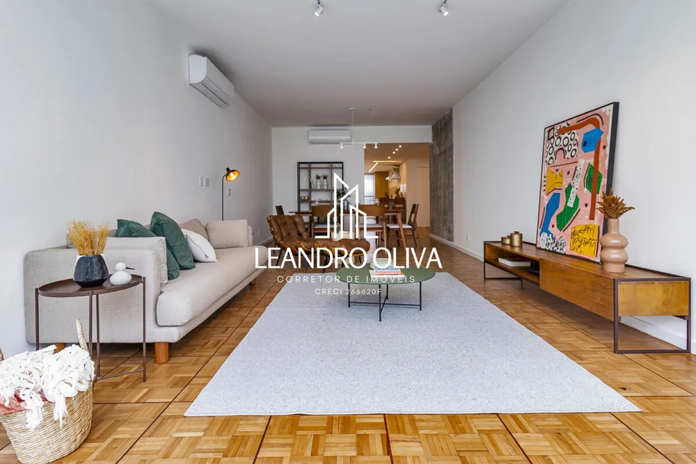 Apartamento, 3 quartos, 141 m² - Foto 12