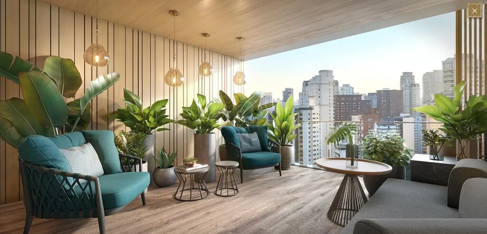 Apartamento, 4 quartos, 355 m² - Foto 5