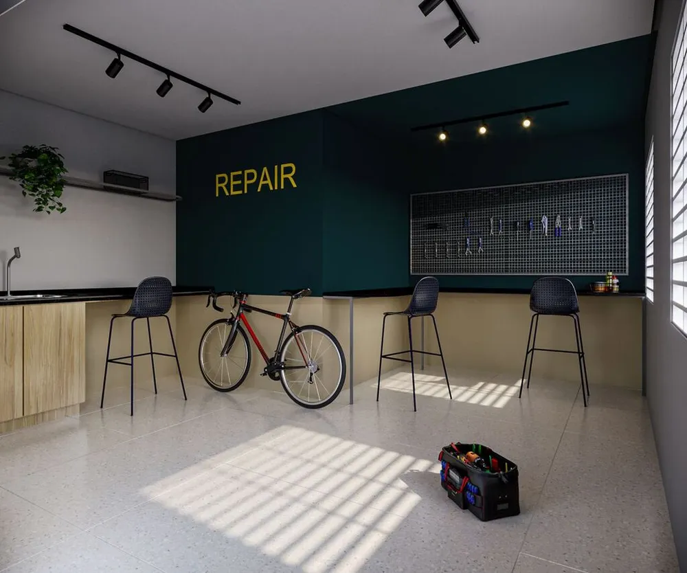 Apartamento, 2 quartos, 52 m² - Foto 5
