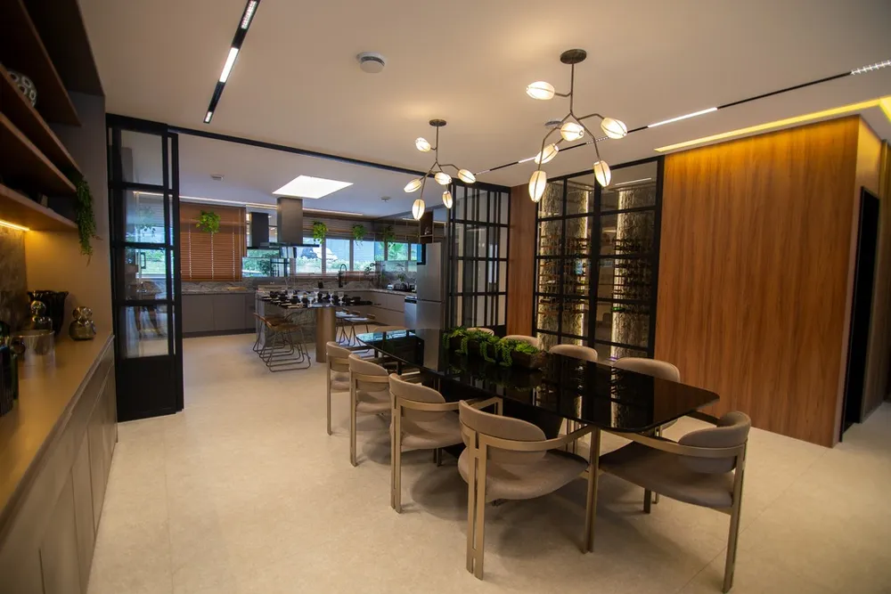 Apartamento, 4 quartos, 290 m² - Foto 1