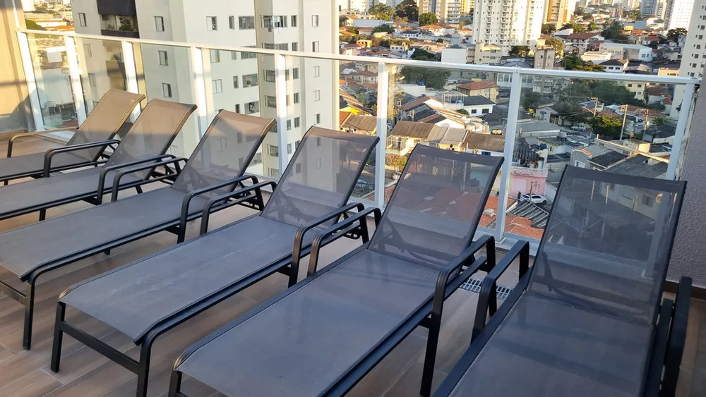 Apartamento, 2 quartos, 33 m² - Foto 1