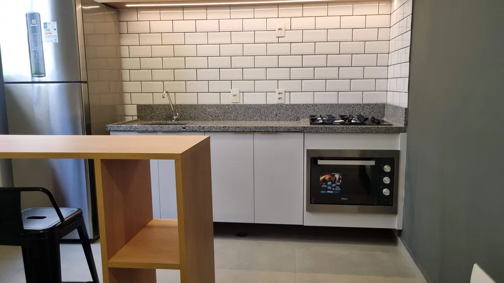 Apartamento, 2 quartos, 33 m² - Foto 3