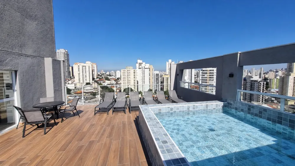 Apartamento, 2 quartos, 33 m² - Foto 2