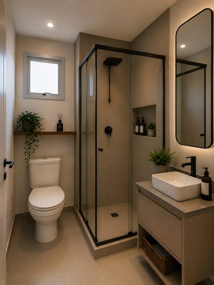 Apartamento, 2 quartos, 33 m² - Foto 4