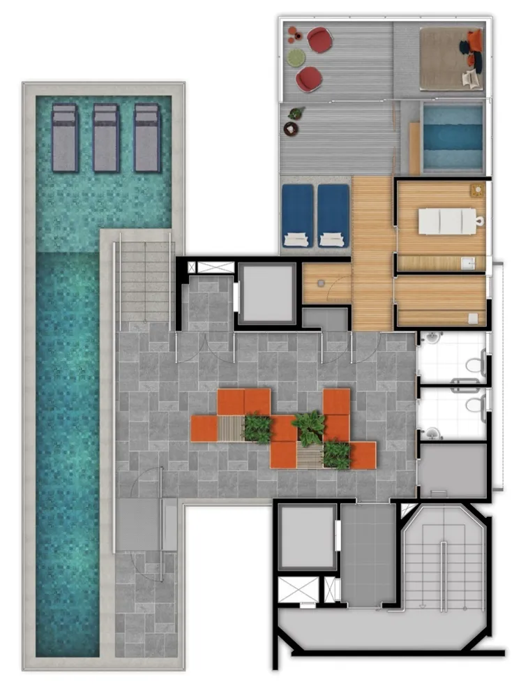 Apartamento, 3 quartos, 412 m² - Foto 13