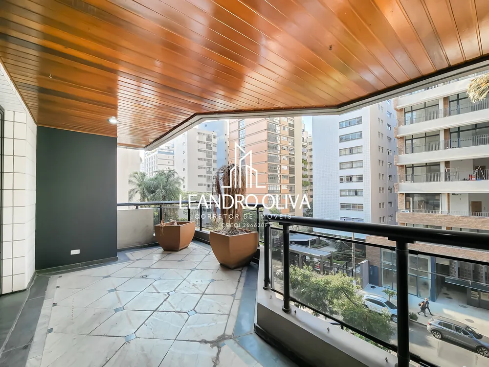Apartamento, 4 quartos, 245 m² - Foto 2