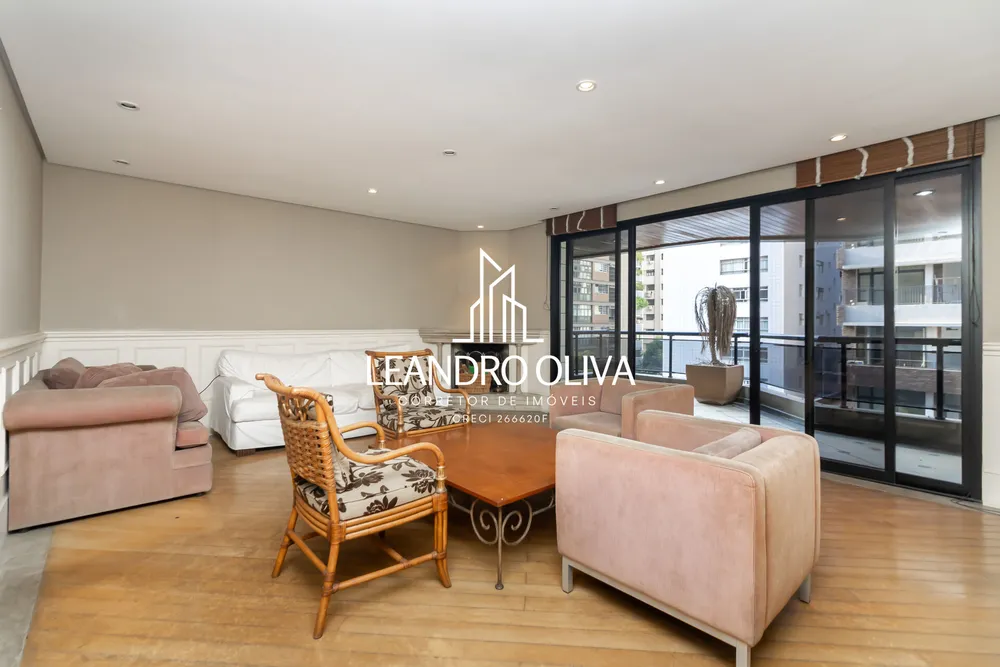 Apartamento, 4 quartos, 245 m² - Foto 3