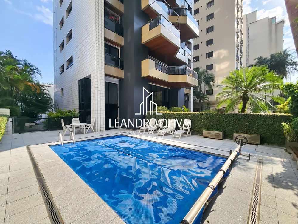Apartamento, 4 quartos, 245 m² - Foto 15