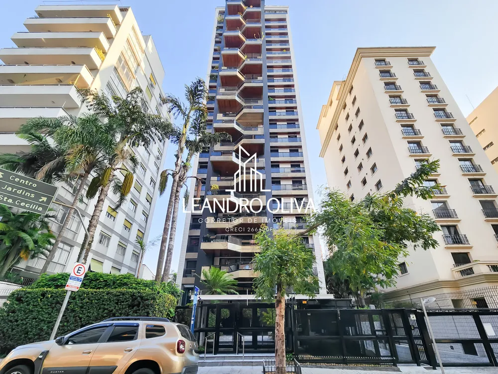 Apartamento, 4 quartos, 245 m² - Foto 12