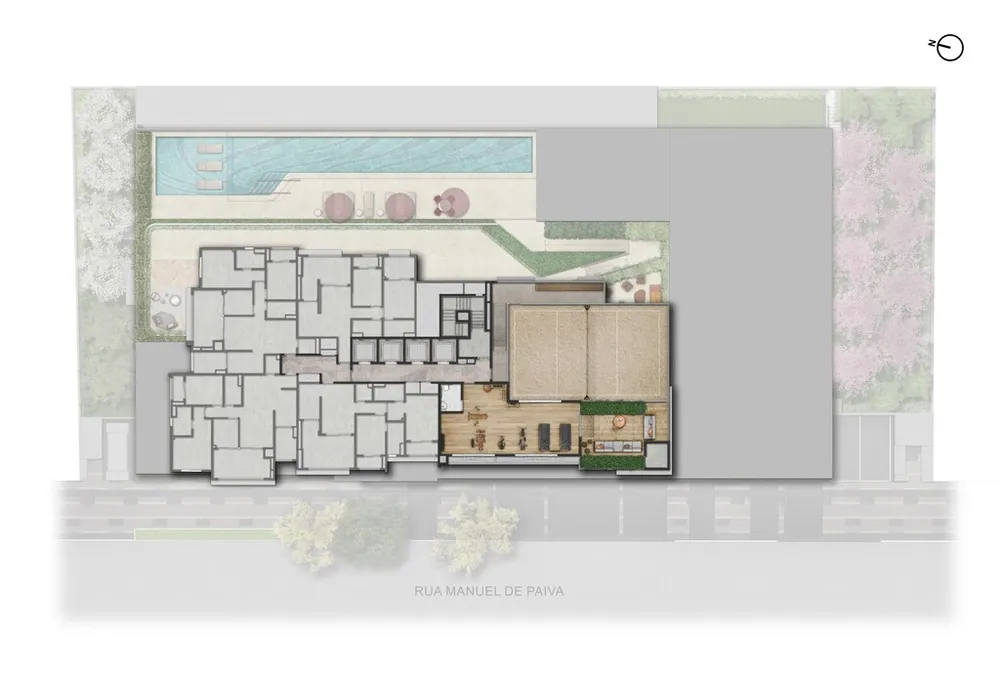 Apartamento, 2 quartos, 77 m² - Foto 10