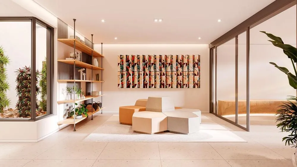 Apartamento, 2 quartos, 67 m² - Foto 3