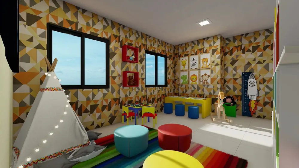 Apartamento, 2 quartos, 49 m² - Foto 1